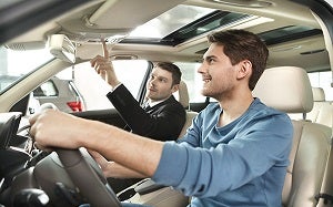 Schedule a test drive at DARCARS Chrysler Jeep of Waldorf in Waldorf, MD.