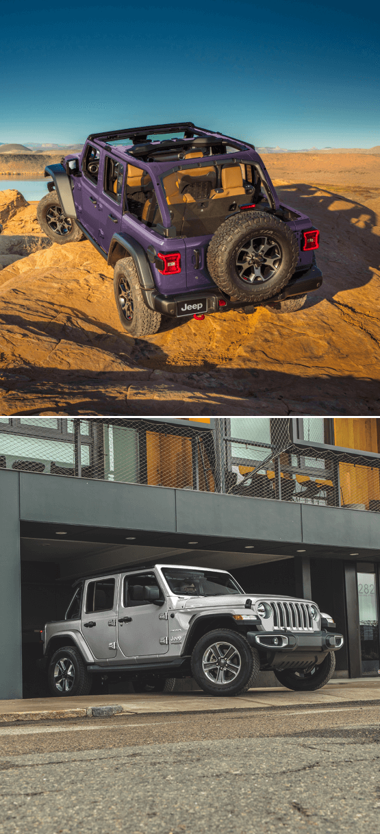 Jeep Wrangler Customization Ideas