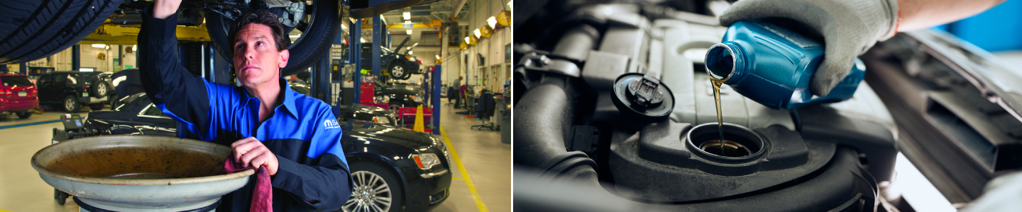 oil change service in Waldorf, MD