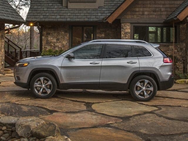 Jeep Cherokee | DARCARS Chrysler Jeep of Waldorf in Waldorf MD