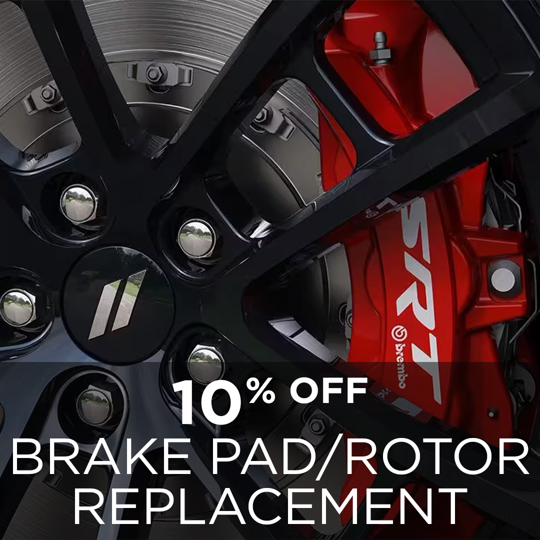 Brake Special
