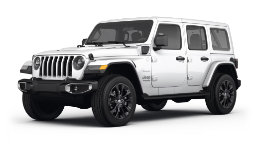 Wrangler 4xe