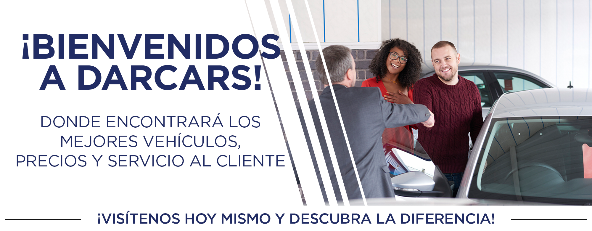 Bienvenido A DARCARS | DARCARS Chrysler Jeep of Waldorf in Waldorf MD
